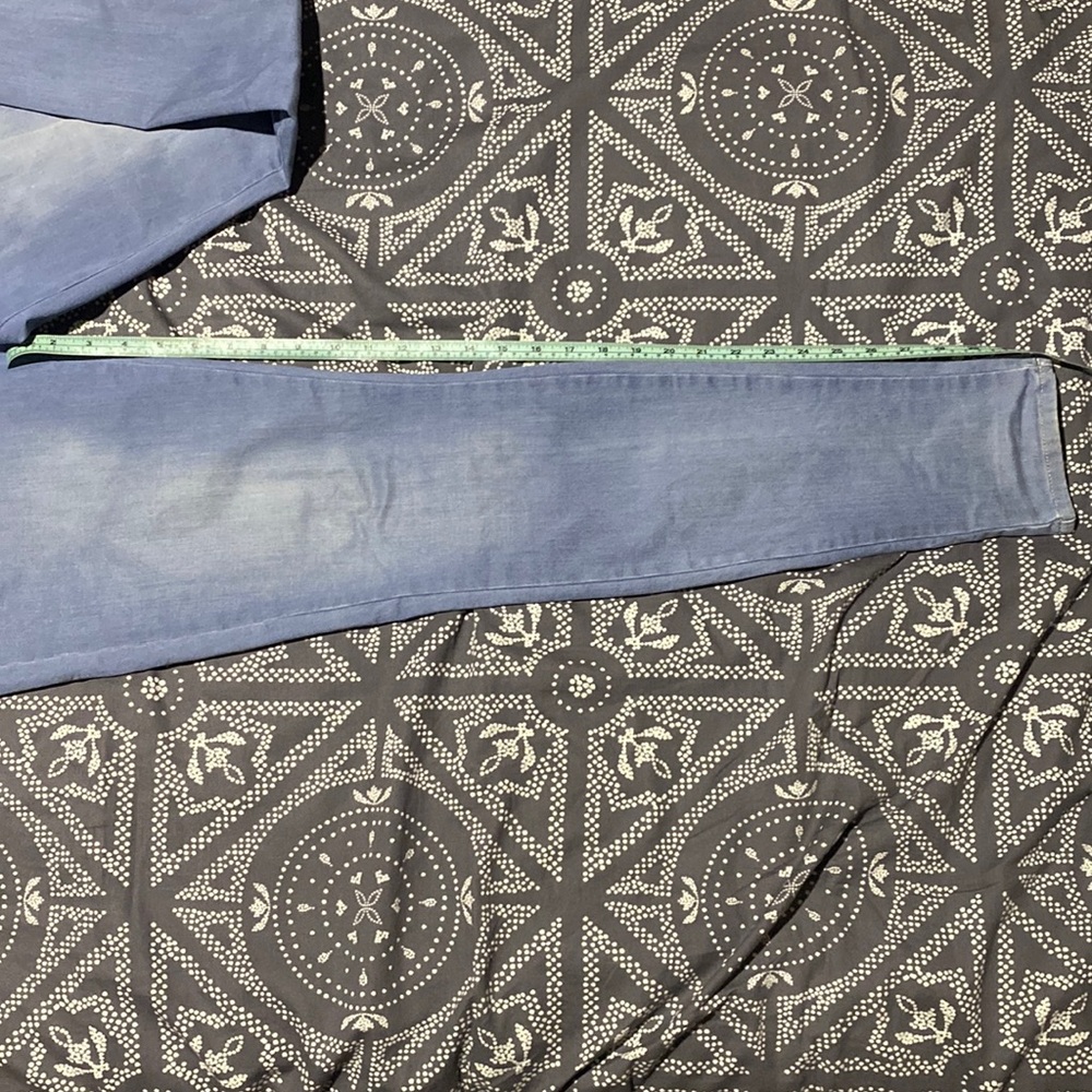 WITCHERY Ladies Size 12 Jeans In Great Cond! - Picture 7 of 8